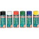 Spray colorant 400ml vert E-COLL (Par 6)