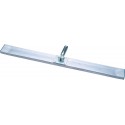 Racloir béton alu 150 cm