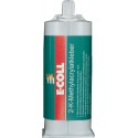 2K-Cartouche 50 grs Acryliqueate de méthyle E-COLL (Par 12)