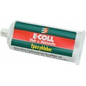 2K cartouche de 50 g de colle époxy E-COLL (Par 12)