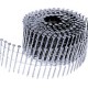 Clous en rouleau avec bague, blankc16 Degré 2,8 x 70 (Par 6000)
