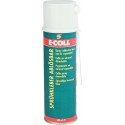 Colle en aérosol détachable 500 ml E-COLL (Par 12)