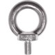 Vis a oeil DIN 580acier inoxydable A2 M8 HP (Par 25)