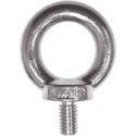 Vis a oeil DIN 580acier inoxydable A2 M10 HP (Par 25)