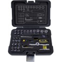 Coffret de douilles 1/4" 36teilig TECO