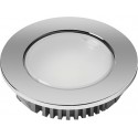 LED Spot MultiLite MultiWhite Flood Chrom mw