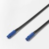 LED goulotte rallonge 24 V