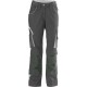 Pantalon de travail femme 24, DarkGrey/lightgrey,Gr.38