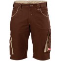 Bermuda Homme Fortis 24,Brown/beige,Gr.64