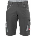 Bermuda Homme Fortis 24,DarkGrey/lightgrey,Gr.64