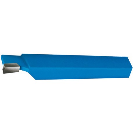 Outil à saigner, DIN 4981 - ISO 7, carbure K 10/20, à gauche, Queue vierkant : 32 x 20 mm, Long. totale 170 mm, Larg. : de saignée 8 mm