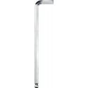Clé allen 10mm Tete sphérique FORTIS