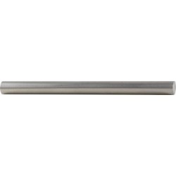 Barreau, DIN 4964, forme A, rond, Ø h8 : 10 mm, Long. totale 200 mm