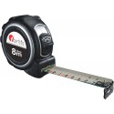 Mètre a ruban acier inoxydable 5m x 19mm FORTIS