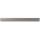 Barreau, DIN 4964, forme A, rond, Ø h8 : 16 mm, Long. totale 200 mm