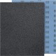 Toile abrasive 230x280mm G120 bleu FORTIS 1 PCS