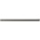 Barreau, DIN4964, forme D, plat, h x l : 20 x 5 mm, Long. totale 200 mm