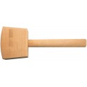 Batte de menuisier 140mm FORTIS