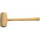 Maillet bois 60mm FORTIS