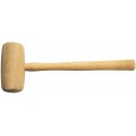 Maillet bois 60mm FORTIS