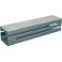 Porte-outils à charioter, pour Ø de queue :  6 mm, Long./Larg. : x profondeur 10 x  70 mm