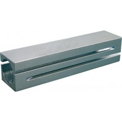 Porte-outils à charioter, pour Ø de queue :  8 mm, Long./Larg. : x profondeur 12 x  80 mm