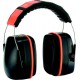 Casque anti-bruit 32 dB, orange, FORTIS