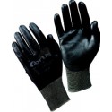Gants Fitter S, PU/Polyamid,Taille 7, FORTIS (Par 10)