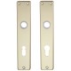 Plaque porte Nr.200 BB F2 ktg 72mm (Par 10)