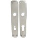 Plaque porte Nr.230 BB F2 72mm (Par 10)