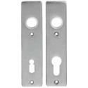Plaque porte Nr.260 BB F2 72mm (Par 10)