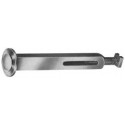 Vis demi-broche