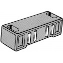 Fermeture aimantée Nr.11 00 20 blanc Jun. Y5 5Kg (Par 20)