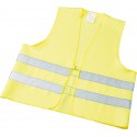 Gilet Haute visibilité Taille unique , jaune