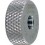 Molette, forme GV pointes en retrait (30°), Molette d1 x Larg. : b x perçage d2 : 20 x 8 x 6 mm, Graduation 0,8 mm