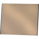 Verre de protection de soudage miroir 90x110 DIN A 8 (Par 10)
