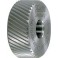 Molette, forme BR, hélice à droite (30°), Molette d1 x Larg. : b x perçage d2 : 20 x 8 x 6 mm, Graduation 1,0 mm