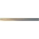 Insert indexable HW 80,5X5,9X1,2mm pour E-Hobel (Par 10)