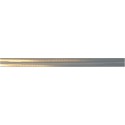 Insert indexable HW 80,5X5,9X1,2mm pour E-Hobel (Par 10)