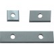 Insert indexable HW 7,5X12,X1,5mm (Par 10)