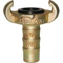 Raccord express tuyau DIN 3489 largeur 8,5 mm 1/2"