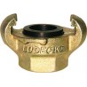 Raccord fileté DIN 3489 largeur 19 mm IG 1/2"
