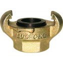 Raccord fileté DIN 3489 largeur 20 mm IG 3/4"