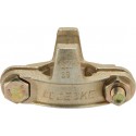 Collier tuyau en fonte DIN20039BAD 28-32mm NW 19mm 3/4"