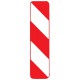 Panneau Danger 1000x250mm Le