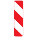 Panneau Danger 1000x250mm Le