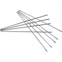 Electrode bleu D 2,4mm (Par 10)