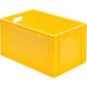 Caisse de transport 600x400x320 mm bleu
