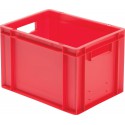 Caisse de transport 400x300x270 mm vert