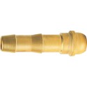 Embout a olive avec nipple sphérique 4,0 mm X G 3/8 (Par 10)